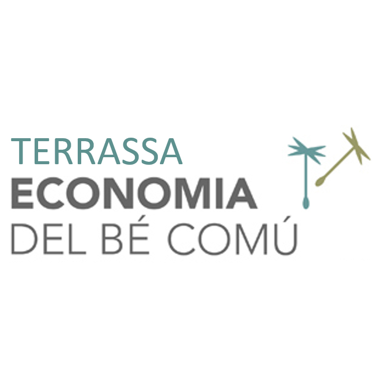 Logo Economia del Bé Comú