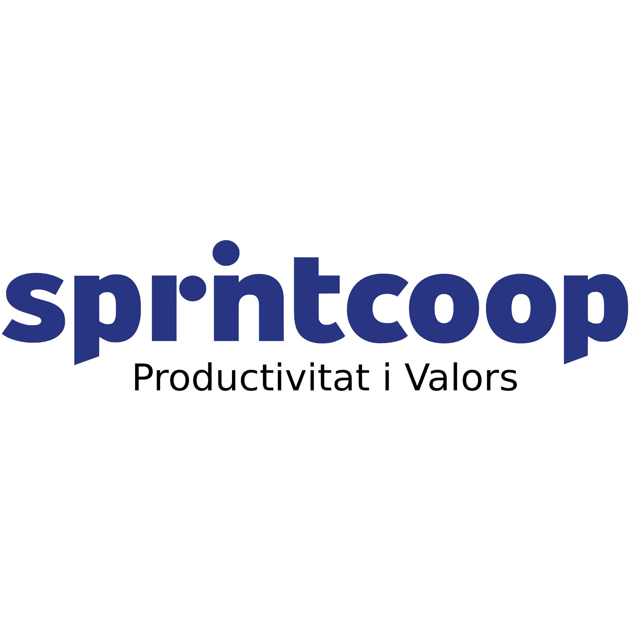 Logo sprintcoop - Productivitat i valors